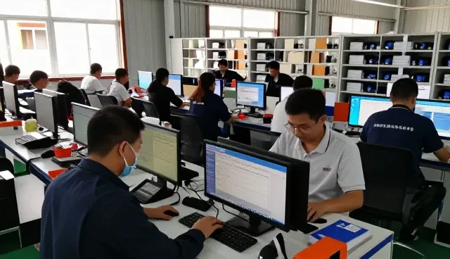 仓储配送跨境贸易深度分享（商贸适用）