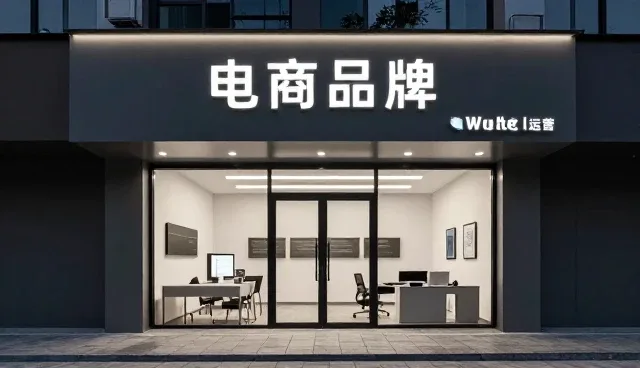 品牌代理线上店铺运营的关键选型考量
